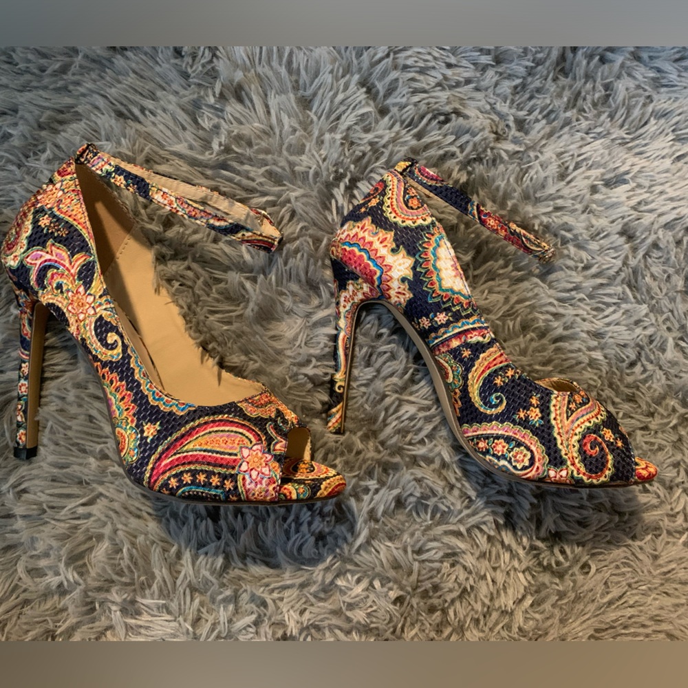 Women’s 4 inch heel